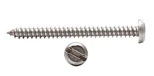 DIN 7971 Pan Head Slotted Self Tapping Screw.webp
