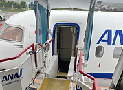 民間救急RUN飛行機搬送