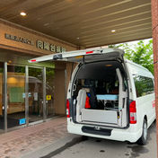 石狩市介護タクシー
札幌市介護タクシー