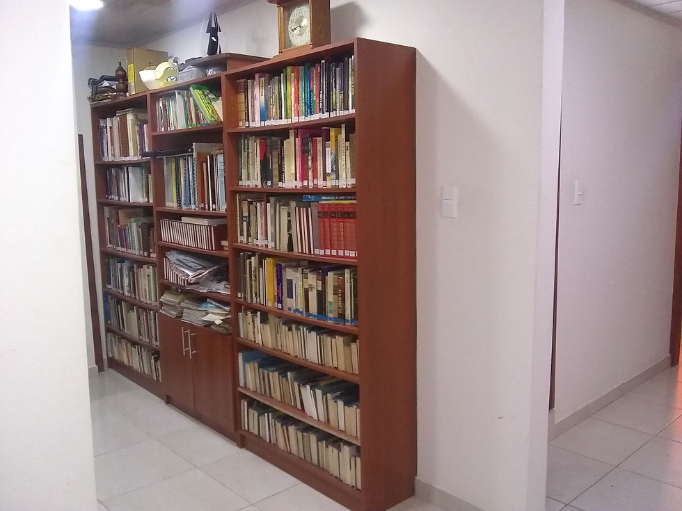 PROPS Y AMBIENTACIÓN