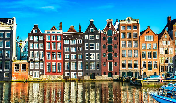 Oh, You’re Off to Amsterdam? Here’s Your Cheat Sheet for a Flawless Trip