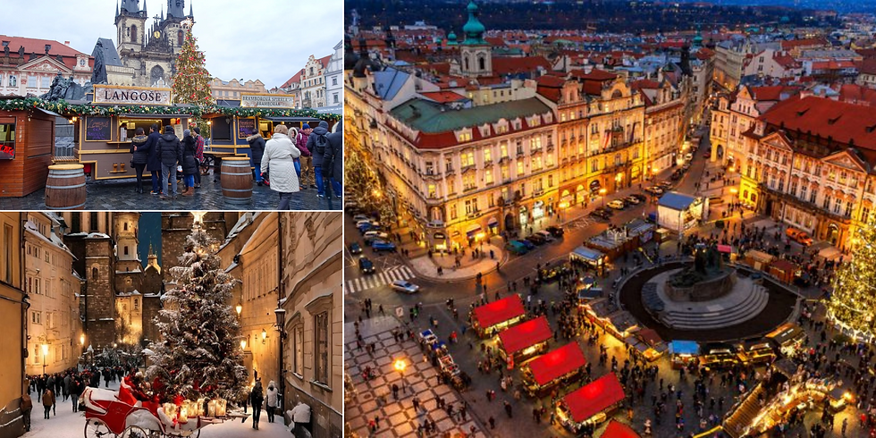 Prague Christmas