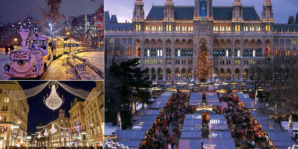 Christmas in Vienna