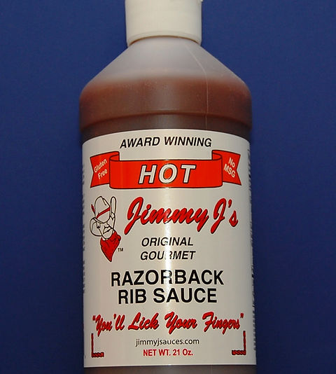 21 oz. Hot | jimmyjsauces
