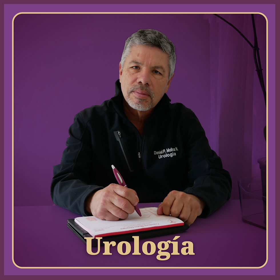 Dr. Daniel Molina N.