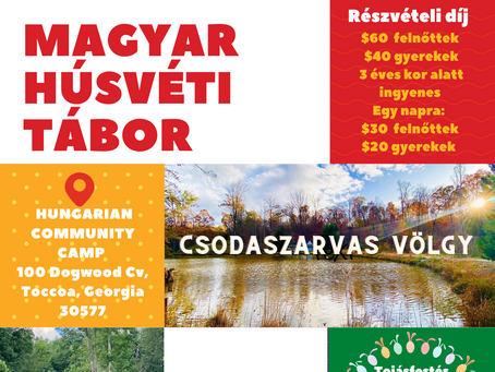 Húsvéti Tábor 2022