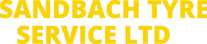 Sandbach Tyre Service Ltd Logo