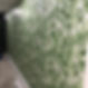 Tropical leaf wallpaper installed neatly along hallway with precise alignment