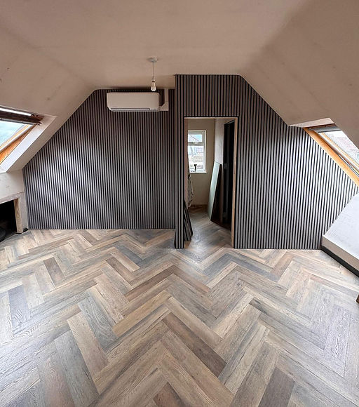 Expert loft conversion services for stylish spacious homes