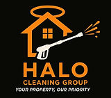 Halo Cleaning Group Ltd Logo