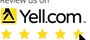 Review us on Yell Logo