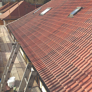 new roof