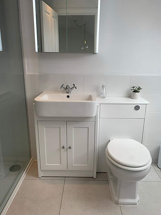 Stylish wetroom and shower room design with quality fittings