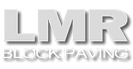 LMR Block Paving Ltd Logo