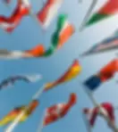 Multiculturalism in flags