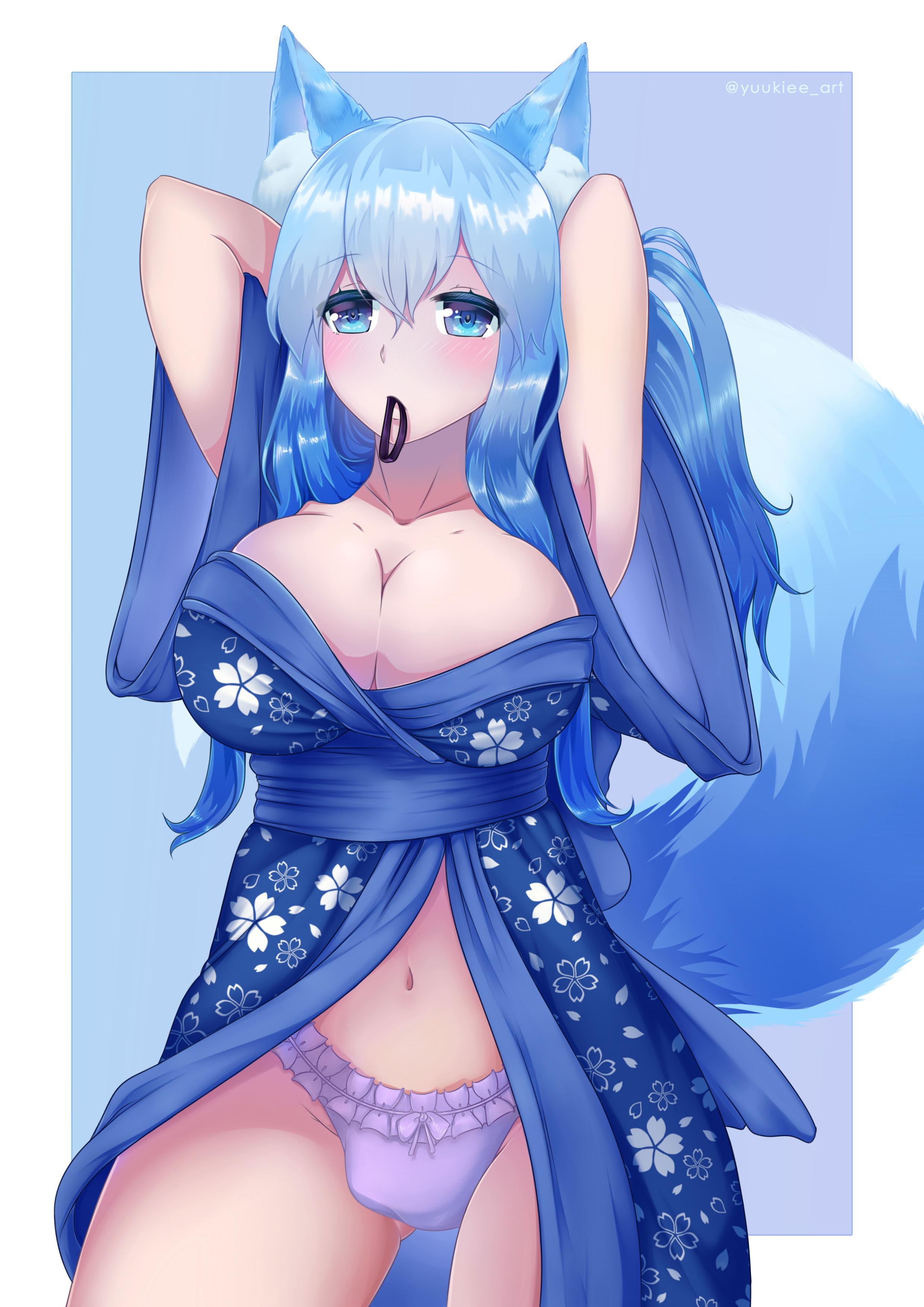 Nyss Commission By YuukieeART