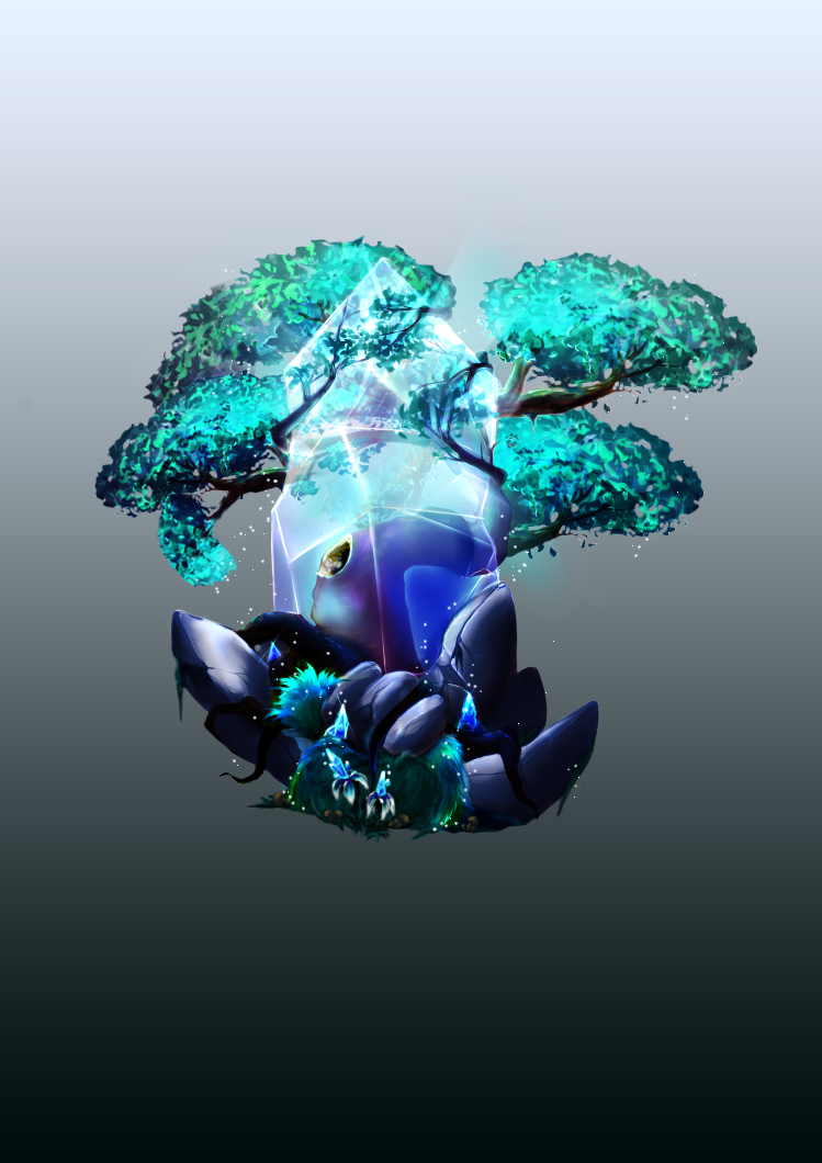 Iuri Logo Tree