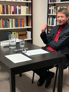 Sommerakademie Teil 1 - Dr. Manfred Koch zu Gast