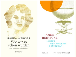 Vielen Dank an den Diogenes Verlag