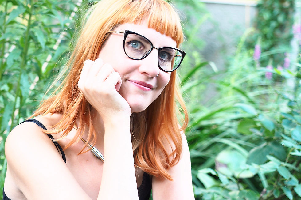 Lesung Jana Volkmann - “Der beste Tag seit langem”