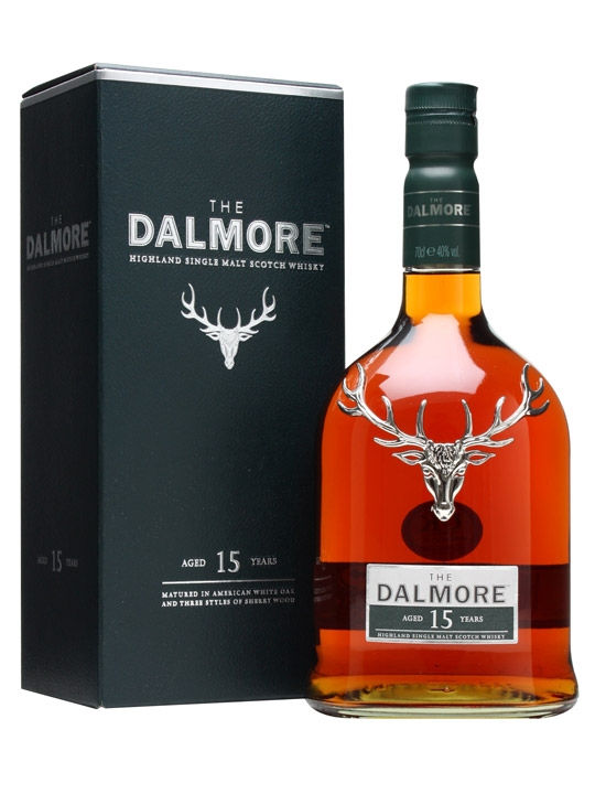 Dalmore 15 Yo 70cl 2,690 ฿