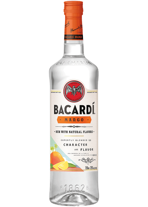 Bacardi Mango Fusion 1 L 850 ฿