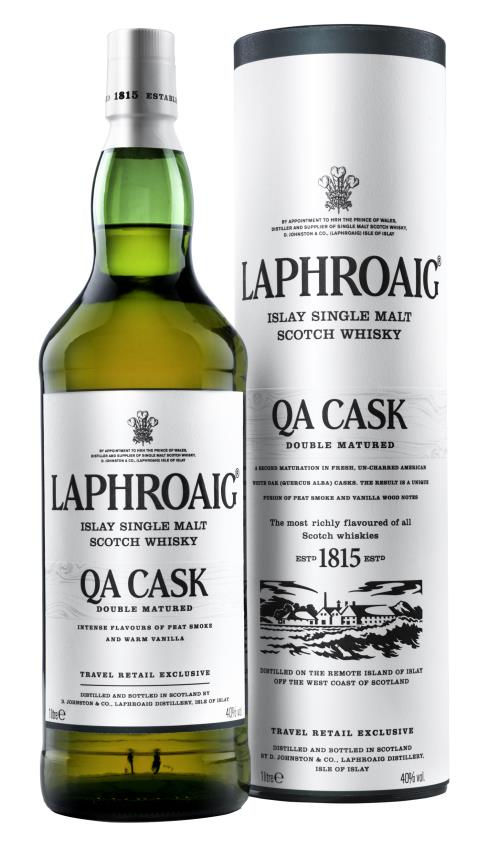 Laphroaig 10 Yo QA Cask 1 L 1,800 ฿