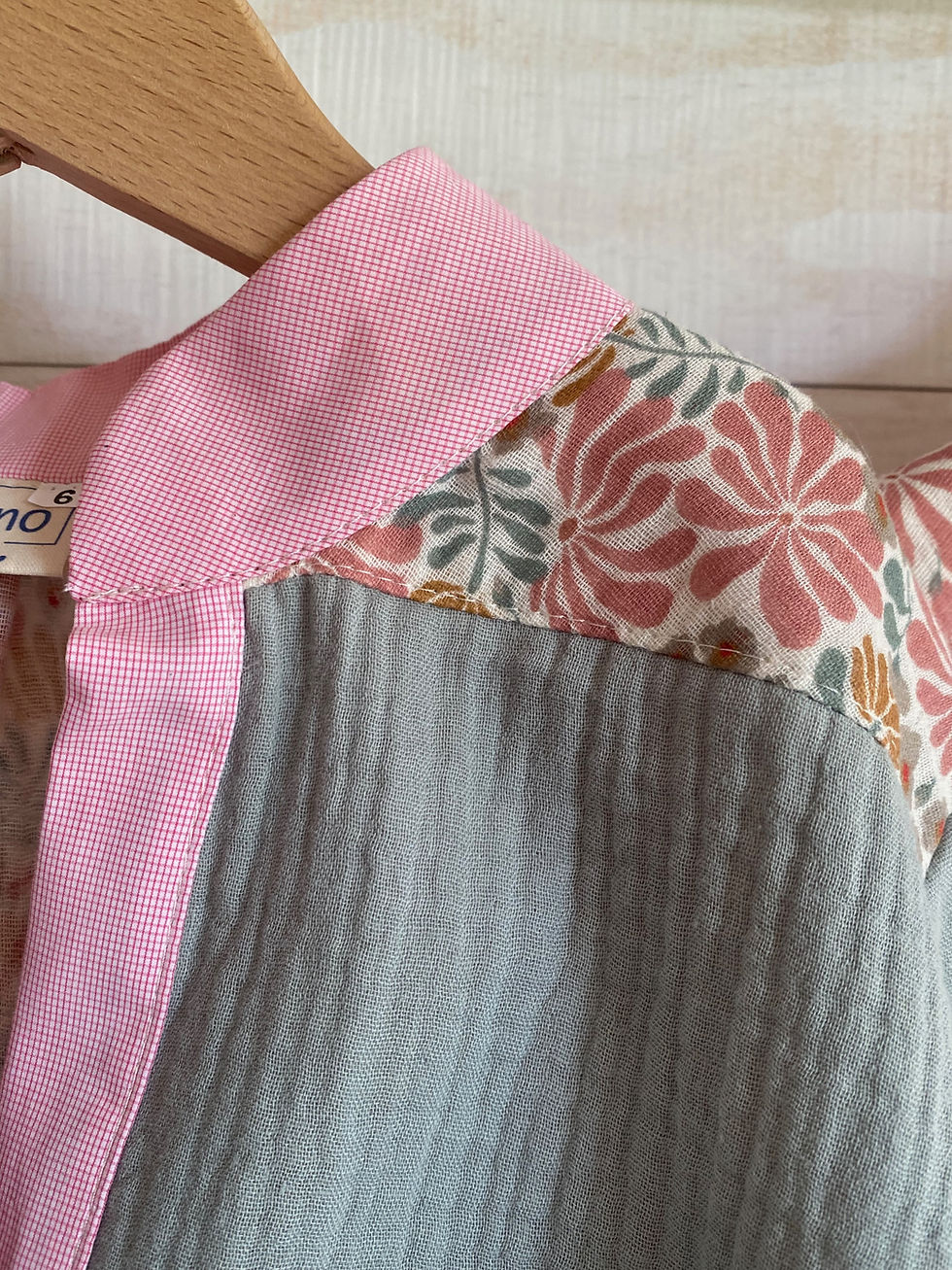 Miniature : Blouse Jackino Twin (enfant)