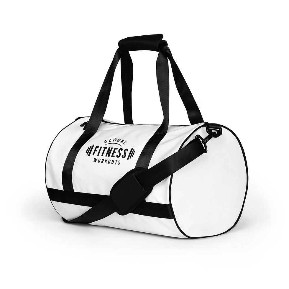 Miniature : GFW gym bag