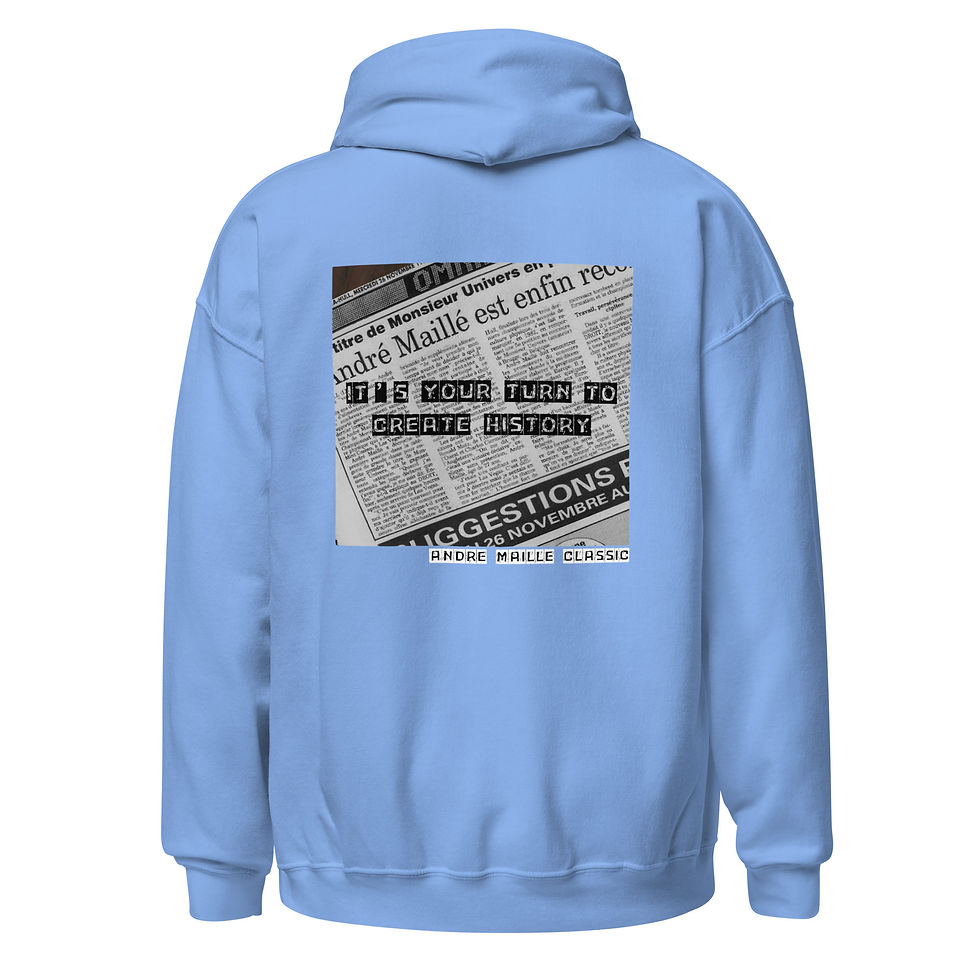 Thumbnail: Hoodie Le Droit