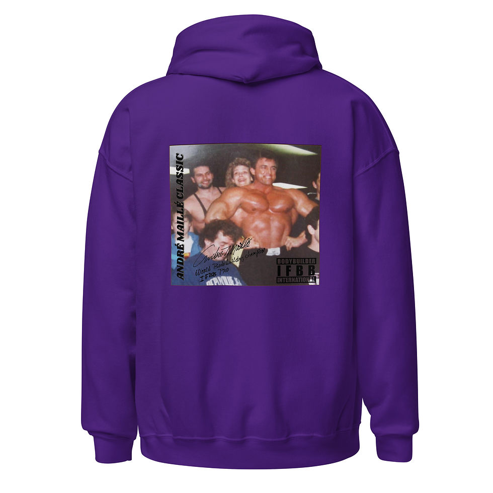 Thumbnail: Hoodie 90'S