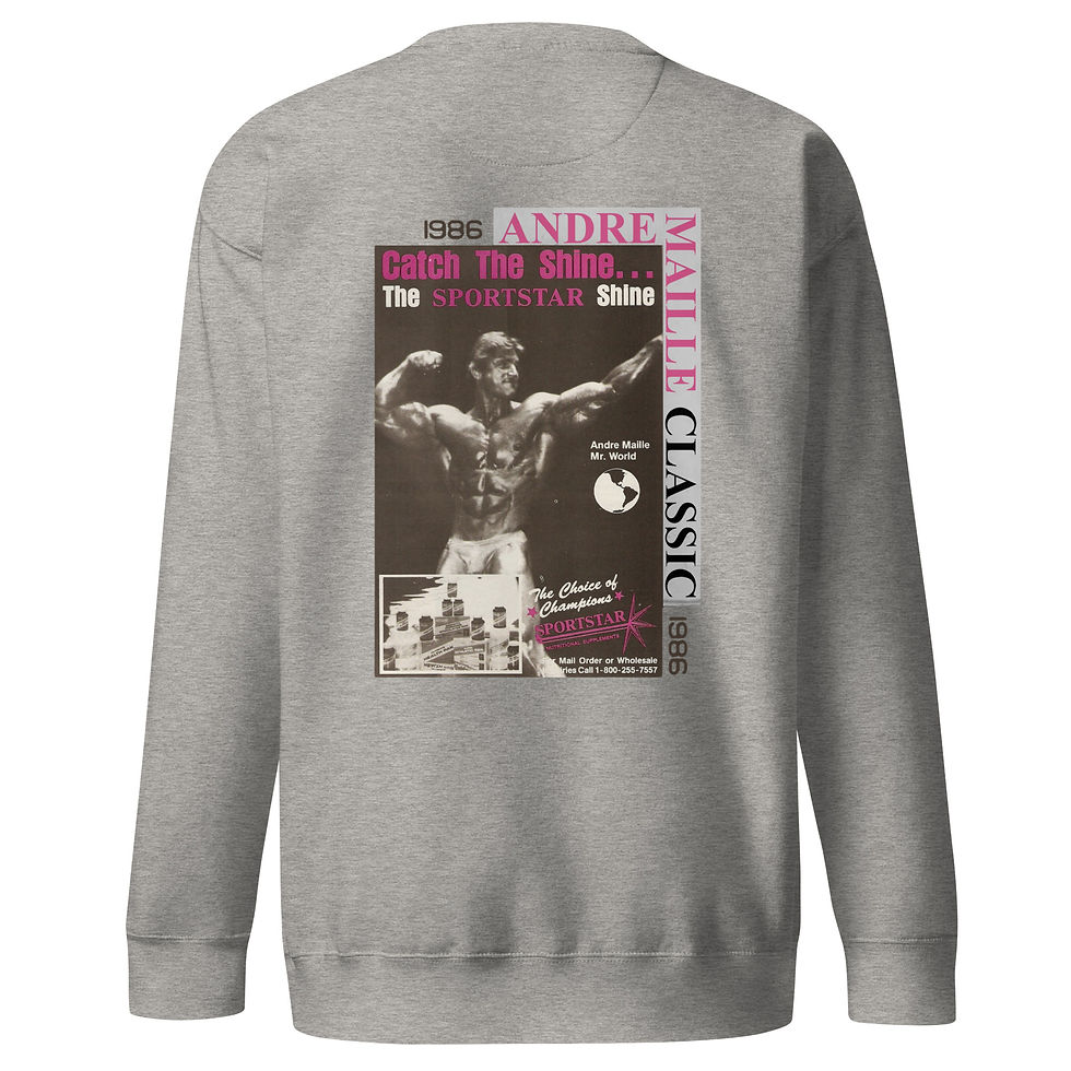 Miniature : Sweatshirt Star