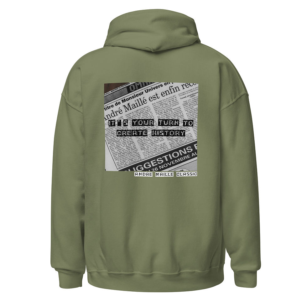 Thumbnail: Hoodie Le Droit