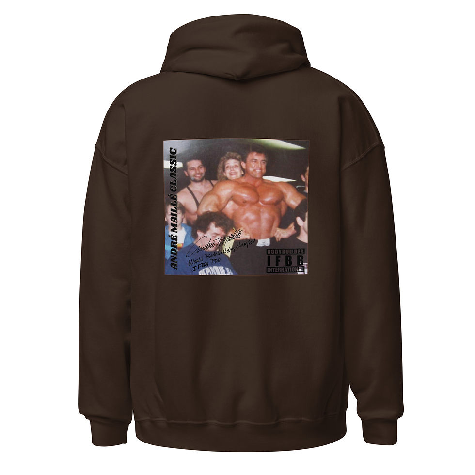 Thumbnail: Hoodie 90'S