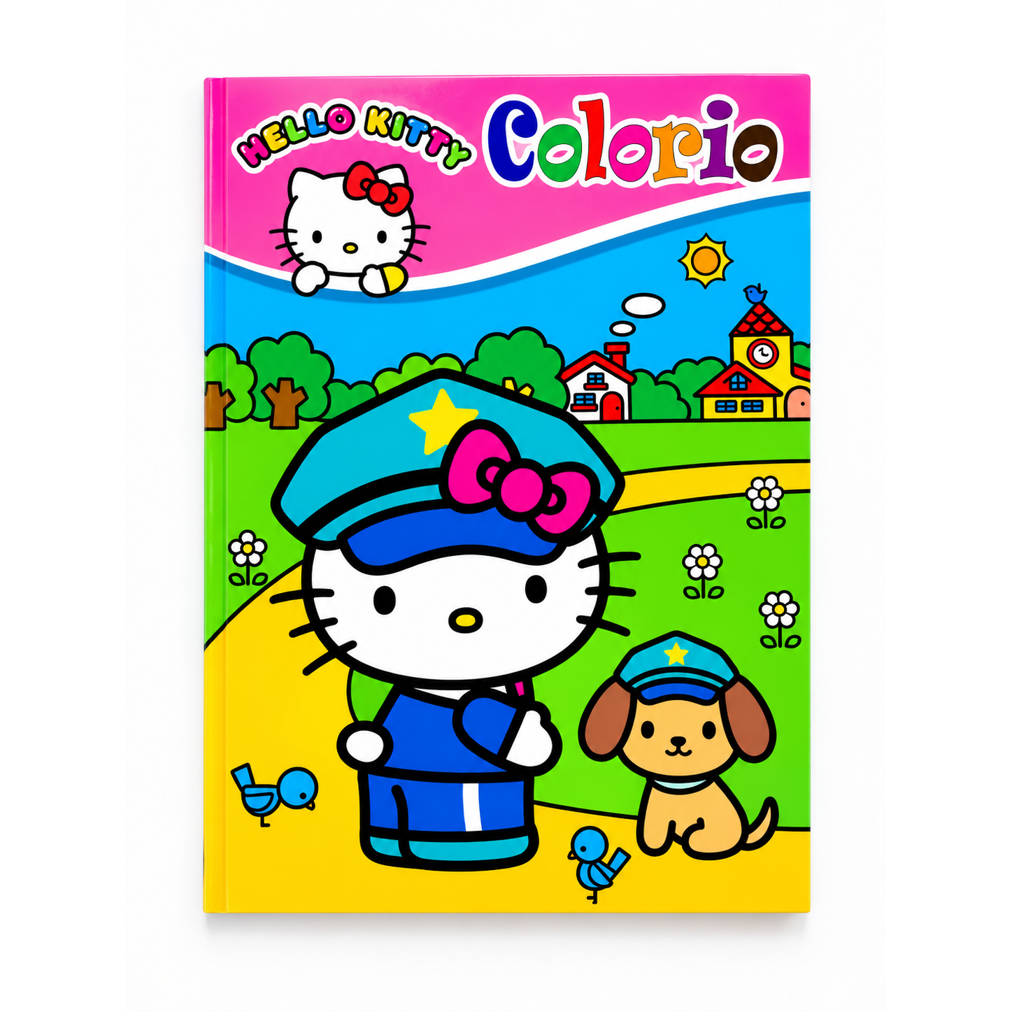 Hello Kitty Colorio