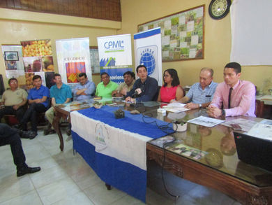 LANZAMIENTO DE PLATAFORMA CARAZO SOSTENIBLE (PCS)