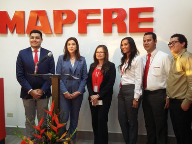 MAPFRE| NICARAGUA INAUGURA NUEVAS OFICINAS