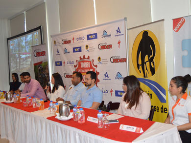 Torneo Specialized – Federación Nacional de Ciclismo