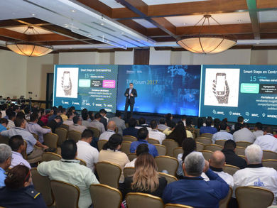 NICARAGUA SERÁ LA CAPITAL REGIONAL DEL BIG DATA EN EL TIC FÓRUM 2018 DE TELEFÓNICA BUSINESS SOLUTION