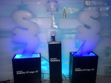 LA EXPERIENCIA MÁS FRÍA CON MOVISTAR Y SAMSUNG EN EL ICE BAR NICARAGUA