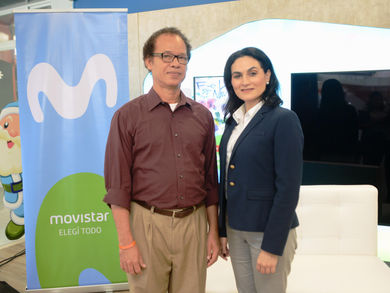 MOVISTAR APOYA CARRERA DE LA LUZ Y EL SONIDO DE LA ASOCIACIÓN NACIONAL DE SORDOS DE NICARAGUA