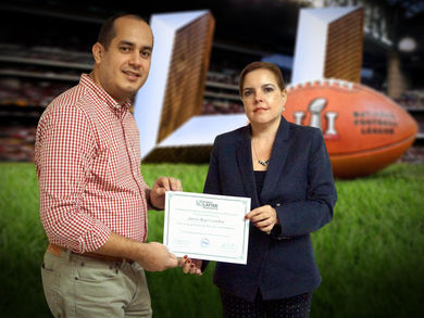 BANCO LAFISE TE LLEVA AL SUPER BOWL 2017