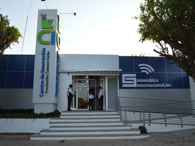 Centro de innovación de la Fundación Zamora Terán con modernas instalaciones