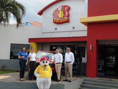 ¡Buenos Momentos en Familia con Tip Top!