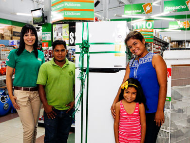 Lo extraordinario de comprar en SINSA
