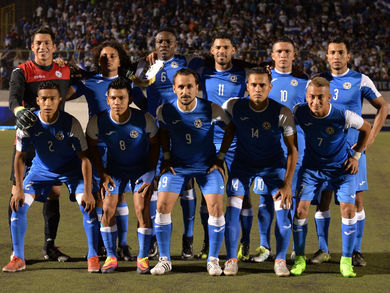Selección de Fútbol de Nicaragua lista para su debut en la Copa Oro 2017