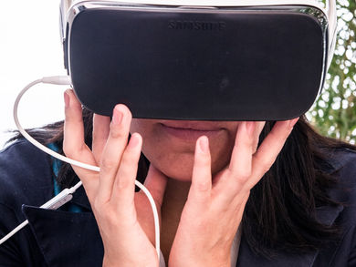 La Realidad Virtual de Samsung en beneficio de la educación y la sociedad en general