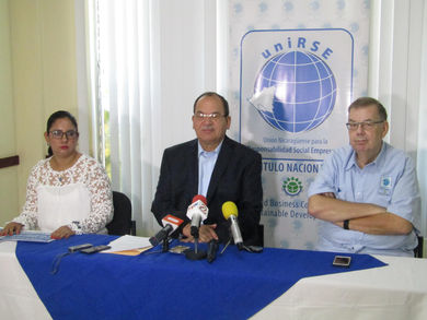 Lanzamiento de Agenda de Trabajo de uniRSE 2017 y la Apertura de la Herramienta IndicaRSE e IndicaRS