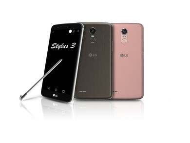 LG presenta nueva línea de Smartphone para 2017