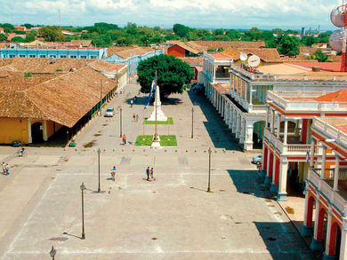 Nicaragua acogerá en Granada el Overbooking Tourism Summit 2017